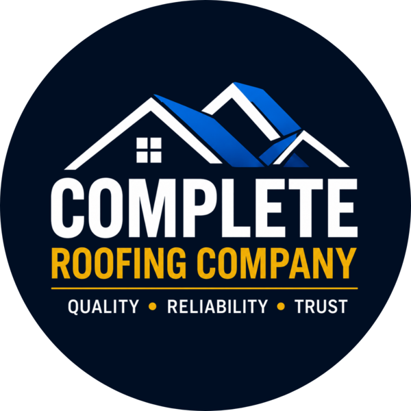 Complete Roofing & Building logo